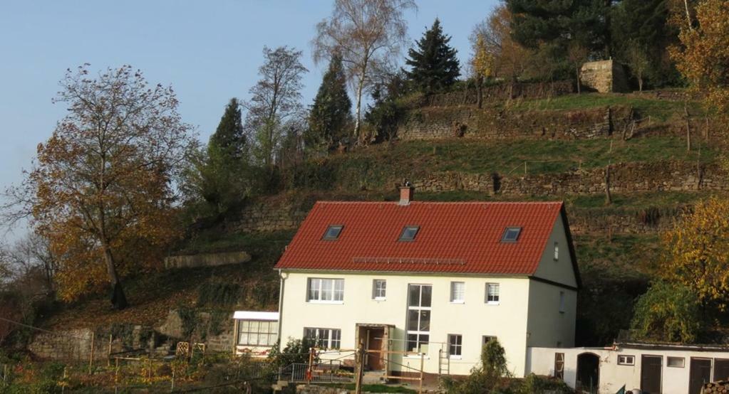Festung Maercz Leilighet Pirna Eksteriør bilde