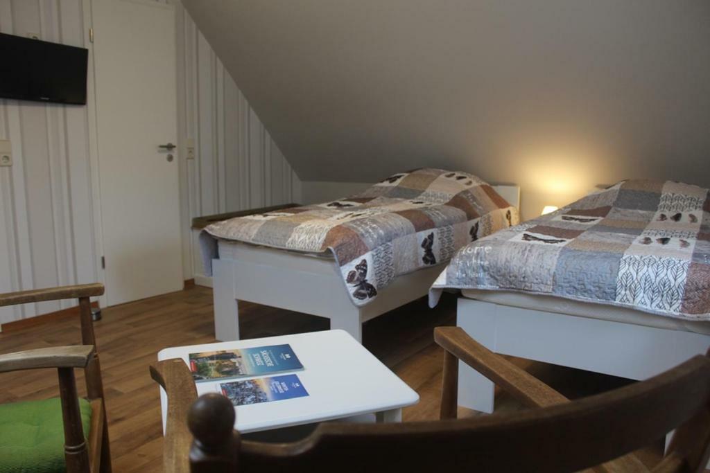 Festung Maercz Leilighet Pirna Eksteriør bilde
